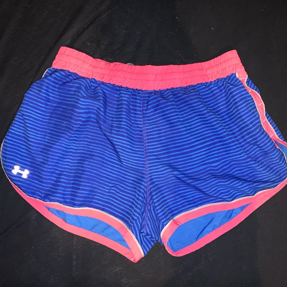 Under Armour workout shorts